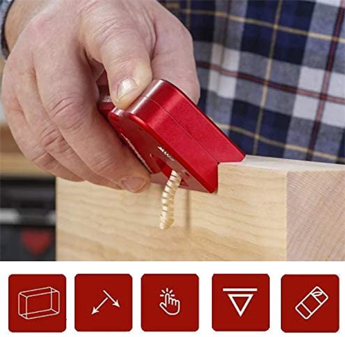Rox Wood Terazili Köşe Rende 153ROX0104