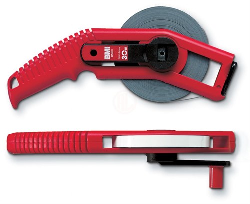 Bmı Saplı Çelik Metre 10 MT 501314010A