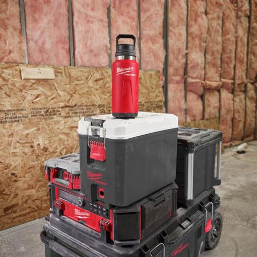 Milwaukee Packout Matara Suluk 1065 ML Krmızı 4932493467