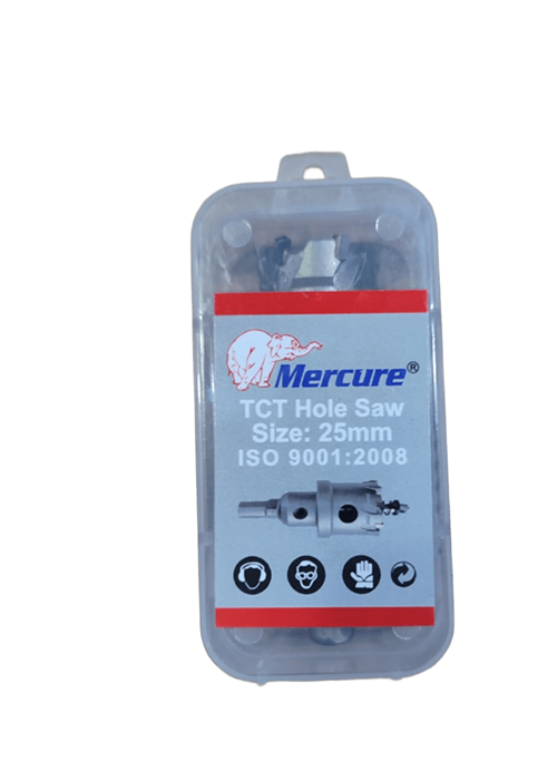 Mercure Tct Panç Testere 25 MM 