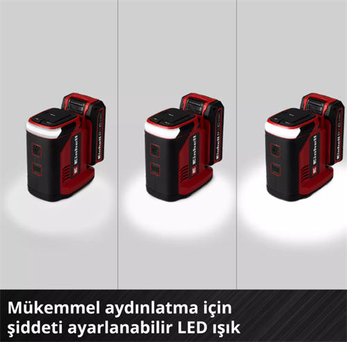 Einhell Tc-Es 18/150/1 Lİ-Solo Güç Ünitesi 1091320