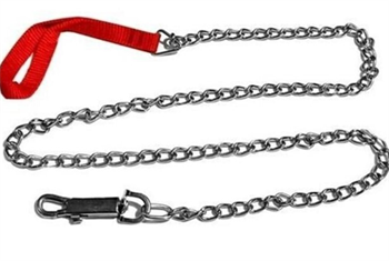 Fe-Chasor Köpek Tasma Ve Zinciri 2 Mm 48*