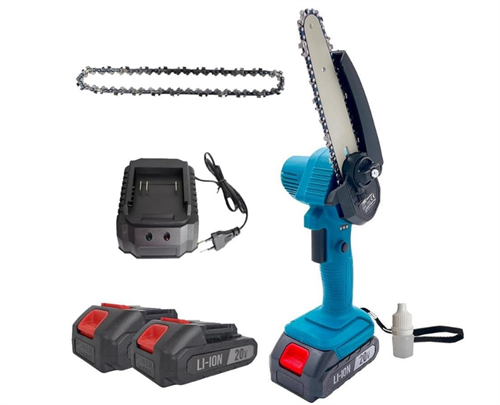 Catpower Akülü Dal Kesme 20V 2.0AH 1330Akülü Çim&Çit&Dal Budama