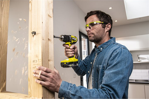 Ryobi RCK184A-2C42S 18v 1x 2.0 Ah 1x 4.0 Ah 4lü Kompakt Set 5133005289