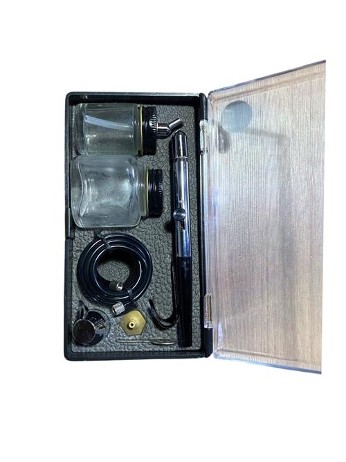 Gison GAS-135A Havalı Fırçalama Seti 