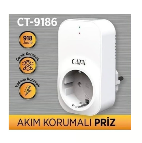 Cata Priz Regülatör CT-9186