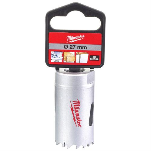 Milwauke Bi-Metal Panç 27 Mm 4932464679