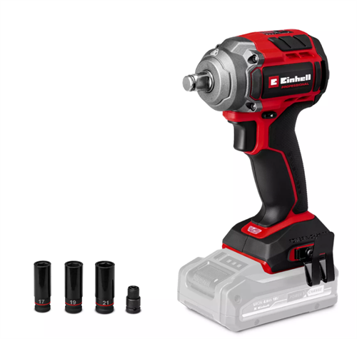 Einhell Tp-Cw 18/350-C Lİ BL Solo Darbeli Somun Sıkma Makinası 4510055