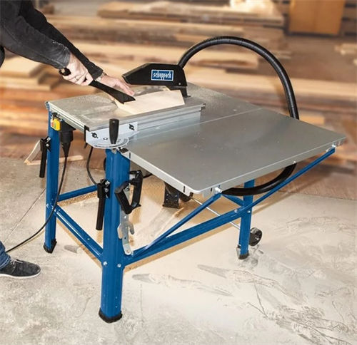 Scheppach HS120 Yatar Daire Testere 2200W 315 mm