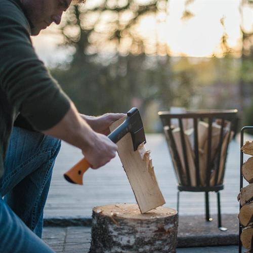 Fiskars Parçalama Baltası X10 1015619