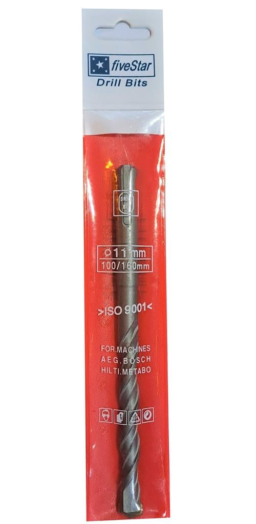 Fivestar Sds Matkap Ucu 9 X 160 Mm