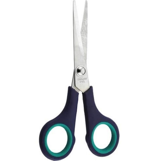 Fixpoint Plastik Saplı Makas 5.5 P-3033