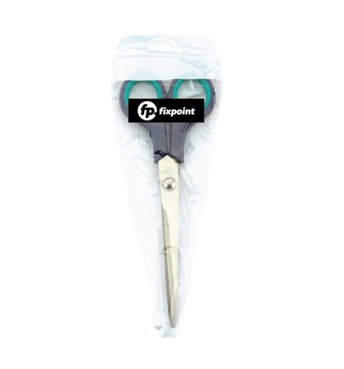 Fixpoint Plastik Saplı Makas 7 P-3057