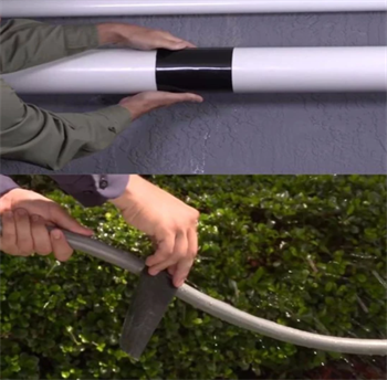 Flex Tape Suya Dayanıklı Extra Güçlü Tamir Bandı