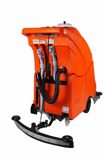 Flora E145 Elektrikli Sert Zemin Temizleme Otomatı 45lt - 1200W