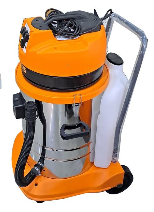 Flora Endüstriyel Süpürge 3 Motor 72 Lt EXS375