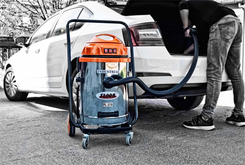 Flora Endüstriyel Tip Süpürge FL375