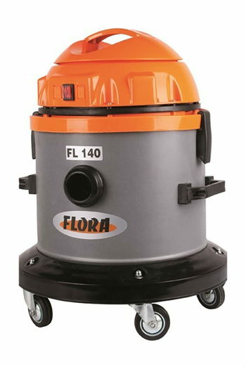 Flora FL 140 Islak Kuru Vakumlayıcı Süpürge 40 LT 1200W