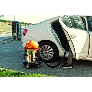 Flora FL 140 Islak Kuru Vakumlayıcı Süpürge 40 LT 1200W