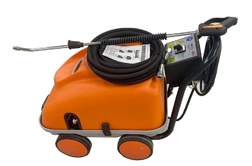 Flora H200 Oto Yıkama Makinası 200Bar Trifaze