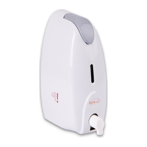 Flosoft Kapaklı Köpük Verici 500 Ml