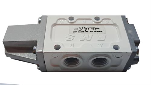 Fms Hava Uyarılı Valf 1/4