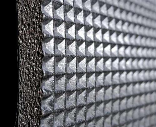 Foam Mat 10 mm Gri (60 x 190 cm)