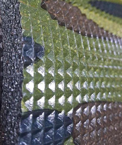 Foam Mat 10 Mm Kamuflaj (60 X 190 Cm)