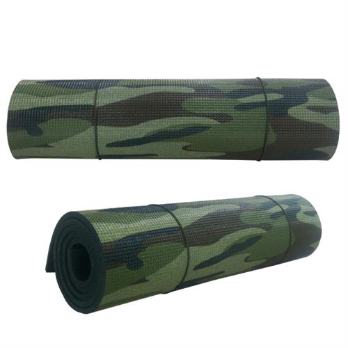 Foam Mat 10 Mm Kamuflaj (60 X 190 Cm)
