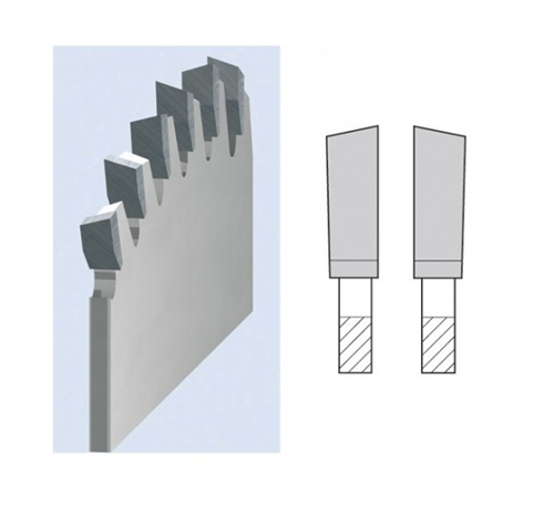 Freud Ahşap Testere 300 X 30 48 Diş