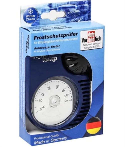 Frostschutzprüfer Hydro Temp Antifiriz Ölçüm Cihazı