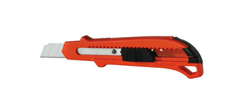 Frs Metal Maket Bıçağı Kırmızı 598