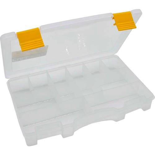 Full Şeffaf Organizer Takım Çantası Plastik Kilitli  9