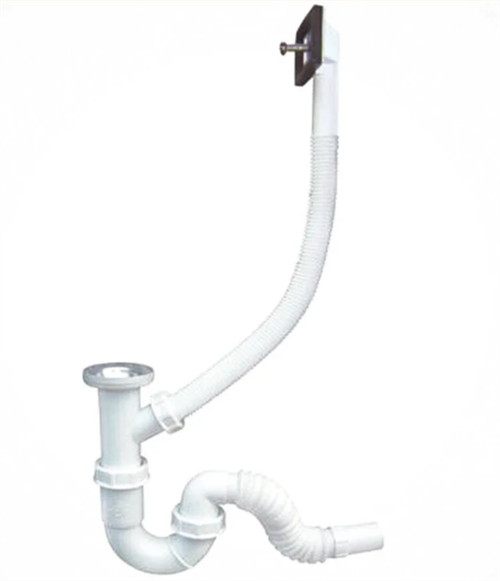 Gama Lavabo Sifonu Damlalıklı 12406