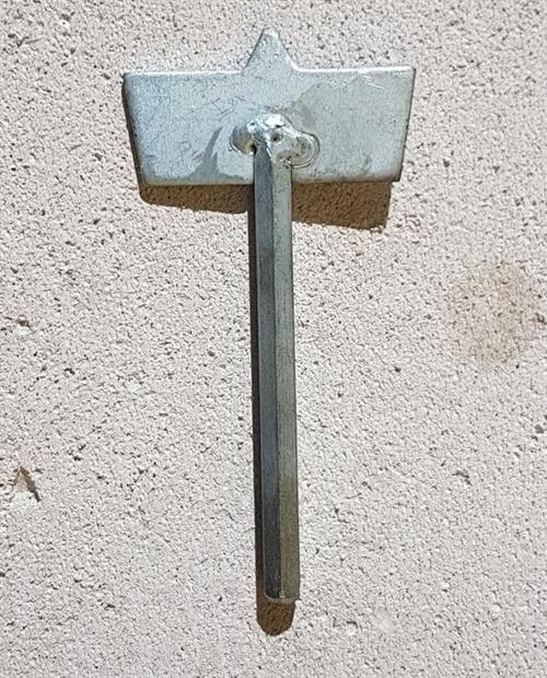 Gaz Beton Buat Açıcı 76 Mm