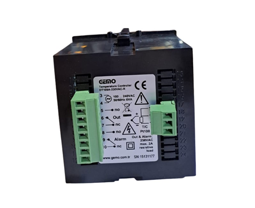 Gemo Dijital Termostat DT109A