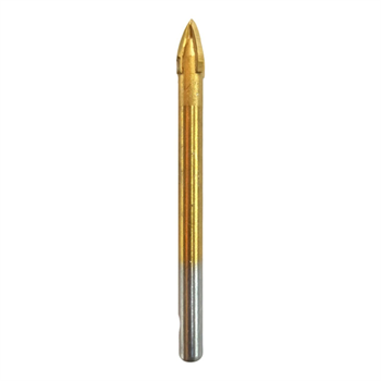 Gfb Cam - Seramik Delme Universal Matkap Ucu 10 mm