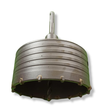 Gfb Elmaslı Beton Panç 120 Mm