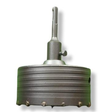 Gfb Elmaslı Beton Panç 120 Mm