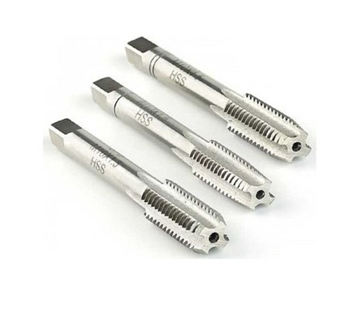 Gfb Hss 3 Parça M10 Takım Kılavuz M10x1.25 mm