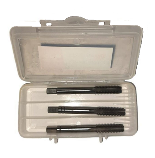 GFB Hss 3 Parça M8 Takım Kılavuz M8x1.25 Mm 