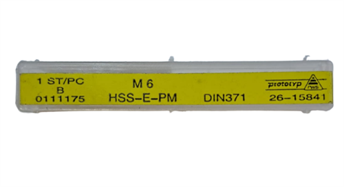 Gfb Makina Kılavuz M6 3503