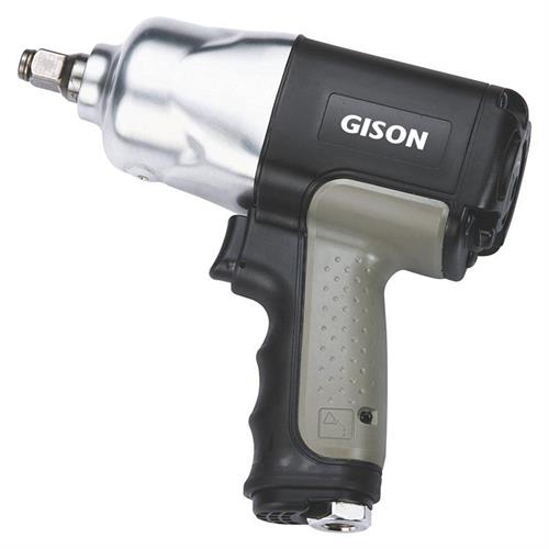 Gıson Ağır Hizmet Darbeli Havalı Somun Sıkma GW-21SR