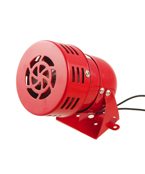 Glorıous Motorlu Siren Ms-190 220 Volt
