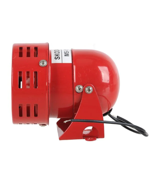 Glorıous Motorlu Siren Ms-190 220 Volt