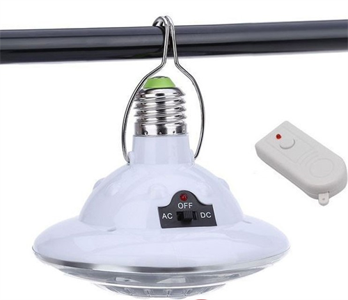 Gold Kama Gk-678 Şarjlı Kumandalı Led Ampul