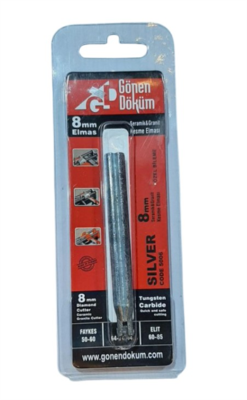 Gönen Döküm Seramik Kesme Elması 10 Mm