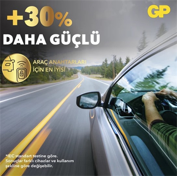 GP Pil 2032 1 Adet