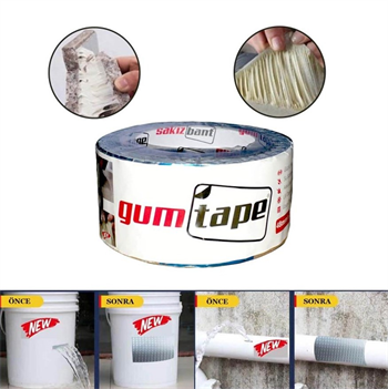 Gumtape Sakız Bant 48 Mm X 2 Metre