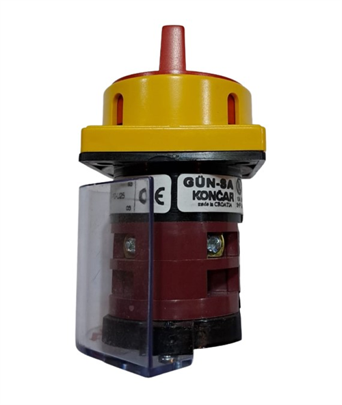 Gün-Sa Pako Şalter 1 X 10 Amp